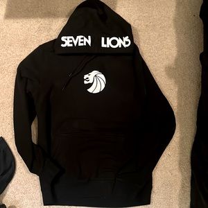 Seven Lions Hoodie